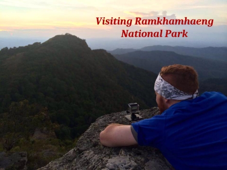 Visiting Ramkhamhaeng National Park